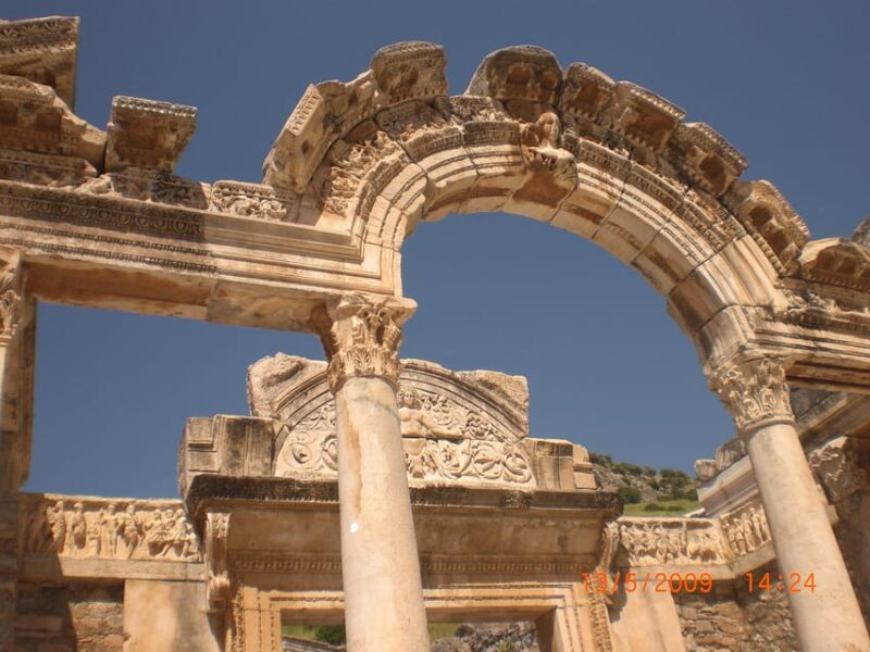 All Inclusive; Ephesus Ancient City Tour From Cruise Ship - Key Points