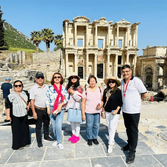All Inclusive; Ephesus Ancient City Tour From Cruise Ship - Important Information