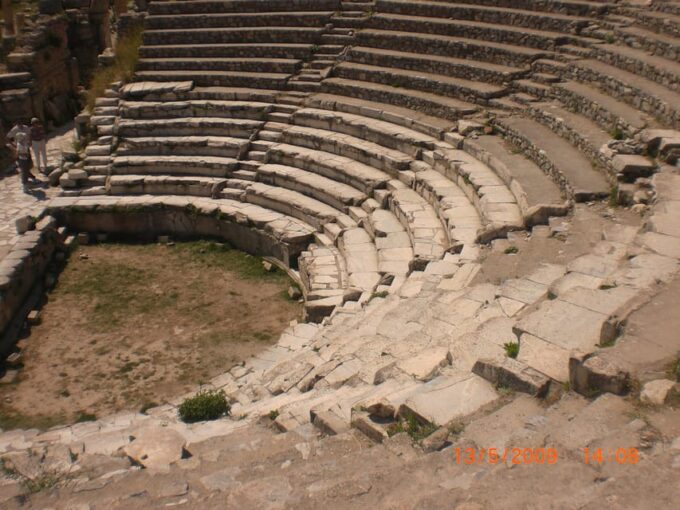 All Inclusive; Ephesus Ancient City Tour From Cruise Ship - Pricing and Duration