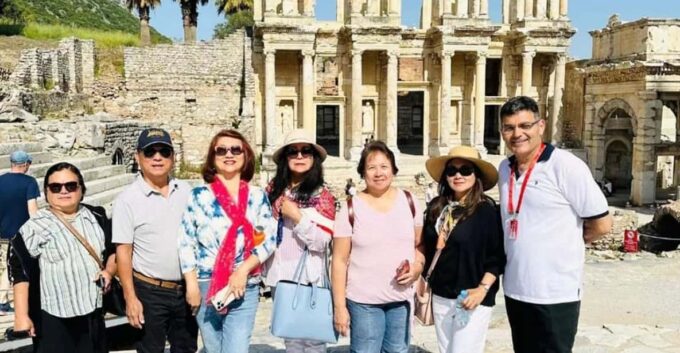 All Inclusive; Ephesus Ancient City Tour From Cruise Ship - Cancellation Policy
