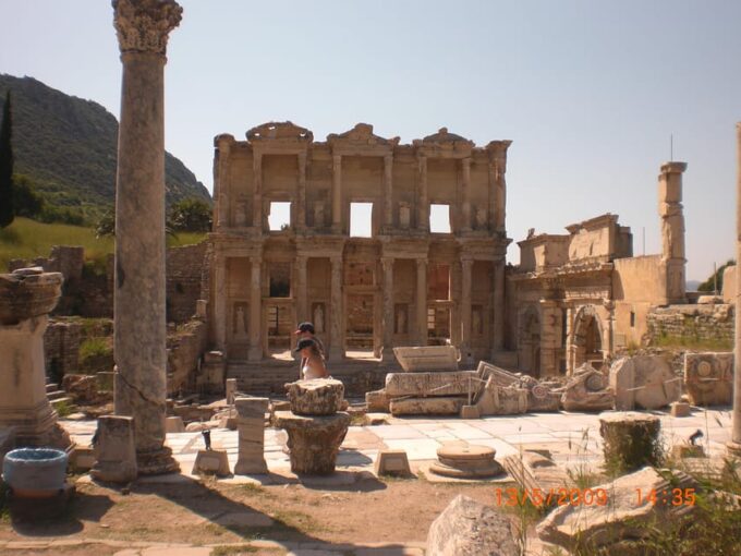 All Inclusive; Ephesus Ancient City Tour From Cruise Ship - Payment Options
