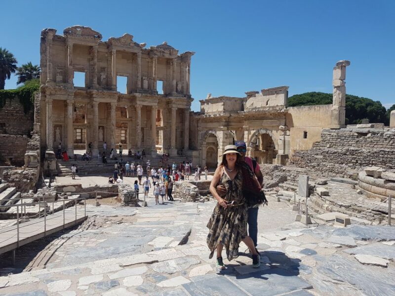All Inclusive Ephesus Tour With Virgin Mary From Izmir - Inclusions