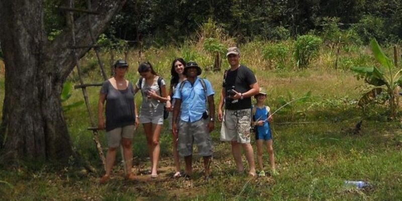 All-Inclusive Etili Village Discovery With Traditional Lunch - Detailed Itinerary