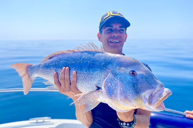 All Inclusive Fishing Excursion From Alicante - Inclusions and Equipment