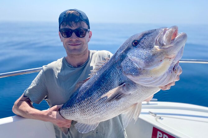 All Inclusive Fishing Excursion From Alicante - Health and Safety Considerations