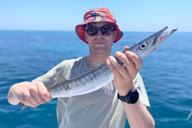 All Inclusive Fishing Excursion From Alicante - Customer Reviews and Feedback