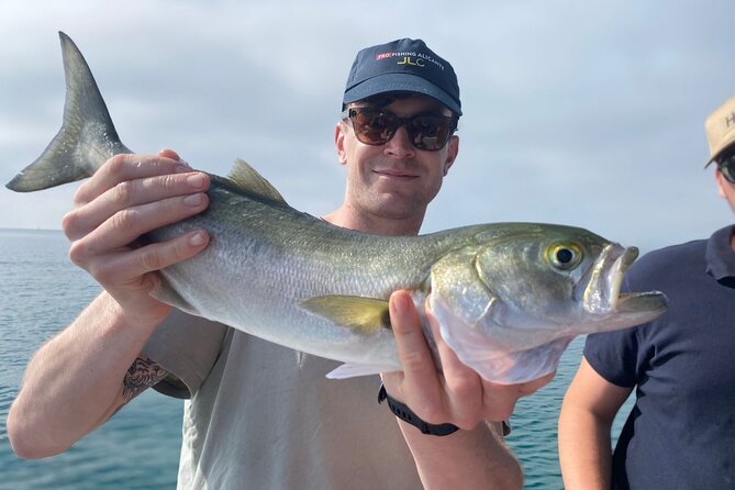 All Inclusive Fishing Excursion From Alicante - Memorable Fishing Experiences