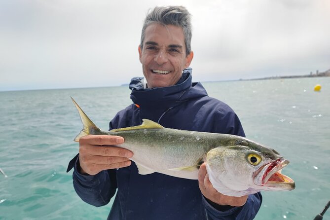 All Inclusive Fishing Excursion From Alicante - Meeting Point and Return