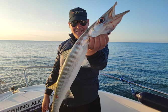 All Inclusive Fishing Excursion From Alicante - Questions About Staying Here