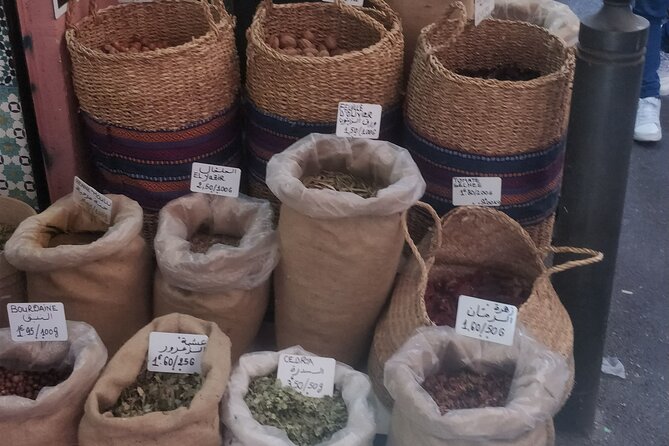 All Inclusive Food & History Tour of Marseille With Local Guide - Accessibility