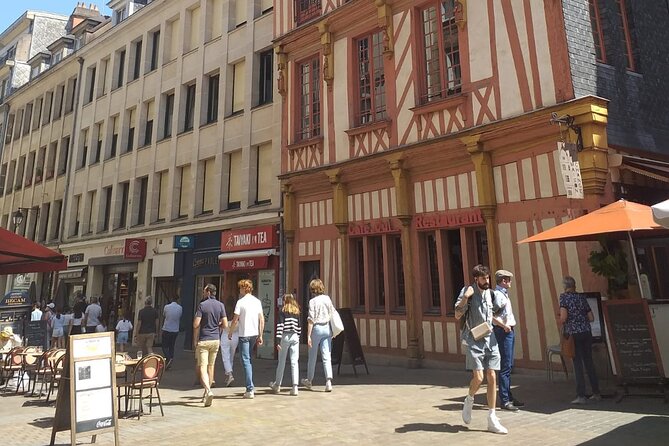 All Inclusive Food Tour of Nantes Old Town With Local Guide - Meeting Point and Logistics