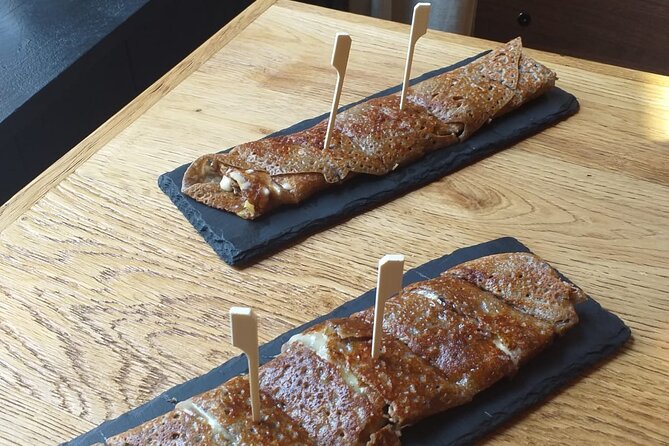 All Inclusive Food Tour of Nantes Old Town With Local Guide - Immersive Culinary Experience