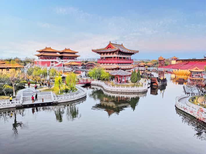 All Inclusive From Luoyang to Kaifeng Higlights Day Tour - Itinerary Highlights