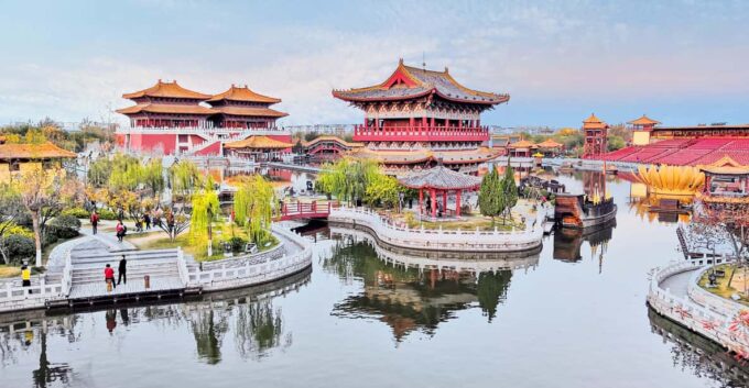 All Inclusive From Luoyang to Kaifeng Higlights Day Tour - Inclusions and Details