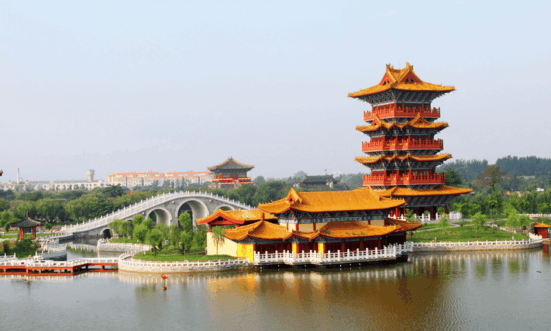 All Inclusive From Zhenzhou to Kaifeng Highlights City Tour - Kaifeng Millennium Park