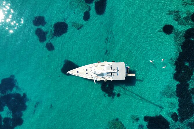 All-Inclusive Full-Day Cruise & Lunch - Inclusions and Amenities