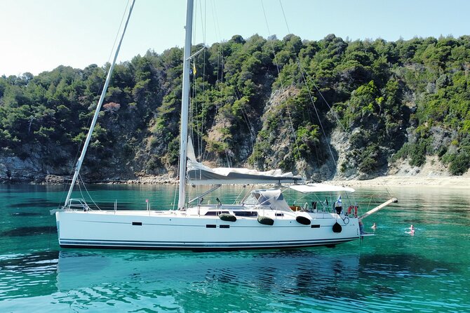 All-Inclusive Full-Day Cruise & Lunch - Meeting Point and Pickup