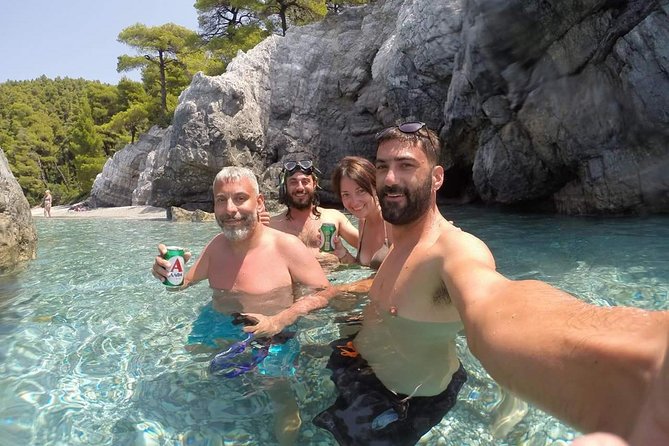 All-Inclusive Full-Day Cruise & Lunch - Island Visits