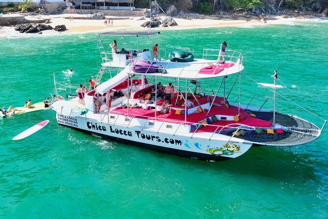 All-Inclusive Full-Day Marietas Islands Boat Tour - Wildlife and Scenery