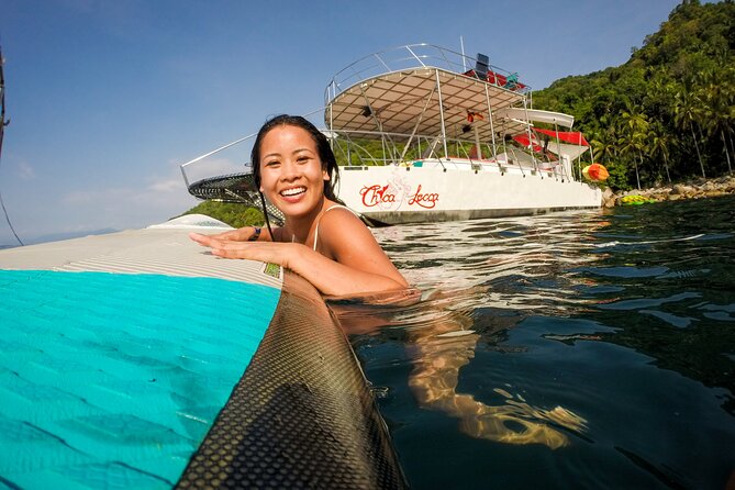 All-Inclusive Full-Day Marietas Islands Boat Tour - Booking and Confirmation