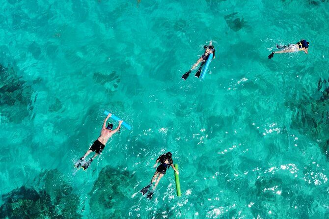 All-Inclusive Full-Day Private Boat Tour with Lunch & Drinks - What to Expect From Your Private Boat Day