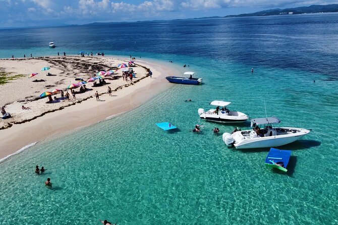 All Inclusive Full Day Private Boat With Lunch and Drinks - Inclusions and Amenities