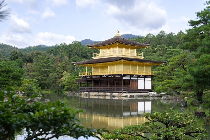 All Inclusive Full Day Private Kyoto Sightseeing Tour - Meeting and Pickup