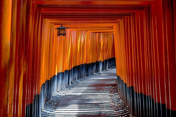 All Inclusive Full Day Private Kyoto Sightseeing Tour - Schedule
