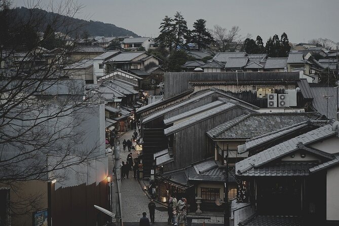 All Inclusive Full Day Private Kyoto Sightseeing Tour - Customizable Tour