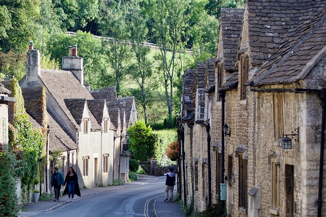 All Inclusive Full Day Private Tour in Oxford and Cotswold - Exploring Picturesque Cotswold Villages