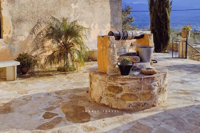 All Inclusive Full-Day Private Tour of Crete Villages From Chania - Accessibility and Booking Information
