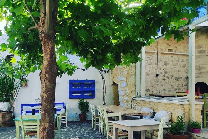 All Inclusive Full-Day Private Tour of Crete Villages From Chania - Delectable Gastronomy and Beautiful Landscapes