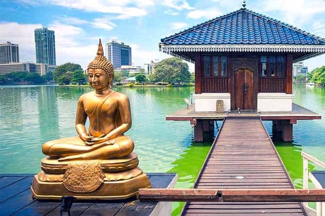 All Inclusive - Full Day Temple Tour in Colombo and Suburbs - Meeting and Pickup