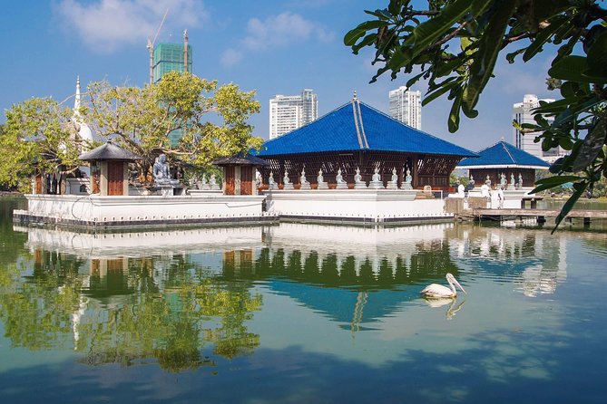 All Inclusive - Full Day Temple Tour in Colombo and Suburbs - Participation Guidelines