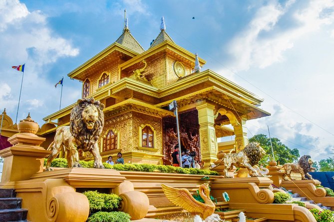 All Inclusive - Full Day Temple Tour in Colombo and Suburbs - Highlights of the Tour