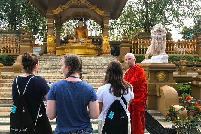 All Inclusive - Full Day Temple Tour in Colombo and Suburbs - Suburban Temple Visits