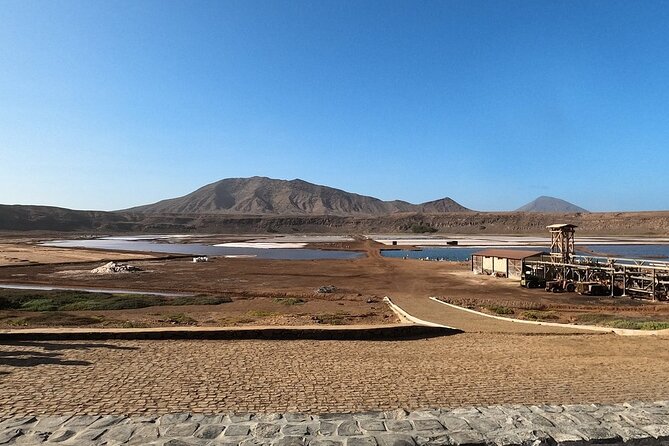All Inclusive Full-Day Tour in Sal Island (Lunch and All Fees Included) - Volcanic Crater and Panoramic Views