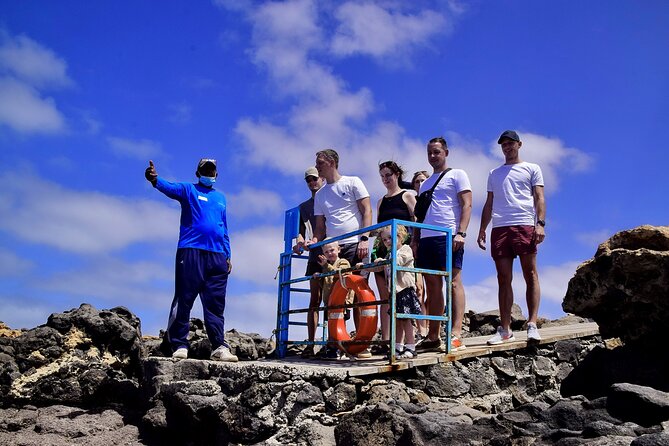 All Inclusive Full-Day Tour in Sal Island (Lunch and All Fees Included) - Inclusions and Tour Highlights