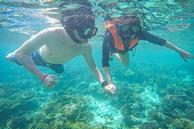 All Inclusive Full-Day Tour Phi Phi Islands from Phuket - Key Points