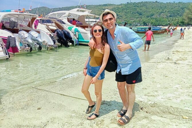 All Inclusive Full-Day Tour Phi Phi Islands from Phuket - An In-Depth Look at the Phi Phi Islands Tour