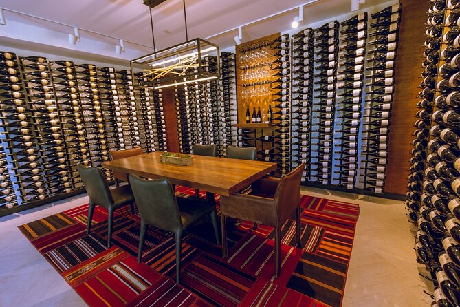 ​All-Inclusive Full-Day Wine Tasting Tour From Santa Barbara - Logistics