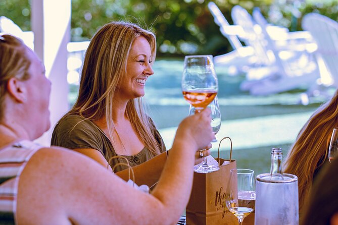 ​All-Inclusive Full-Day Wine Tasting Tour From Santa Barbara - Start Time
