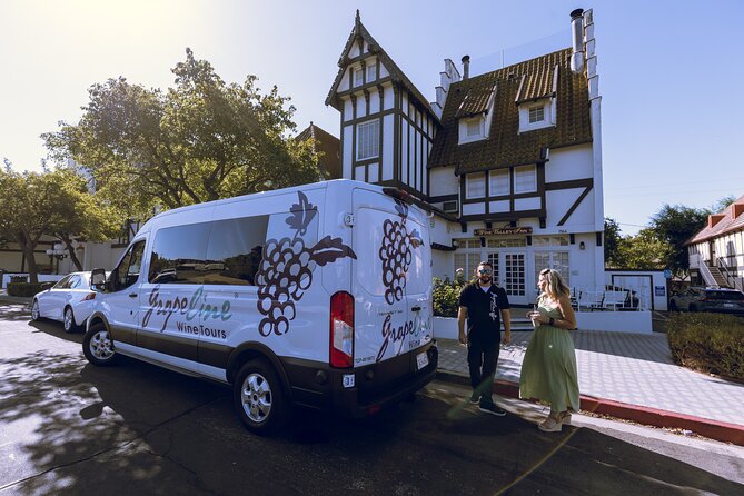All-Inclusive Full-Day Wine Tasting Tour From Santa Ynez Valley - Included in the Tour