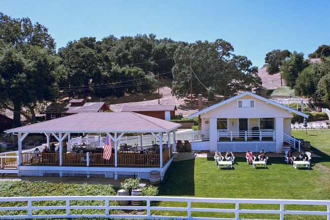 All-Inclusive Full-Day Wine Tasting Tour From Santa Ynez Valley - Transportation and Pickup