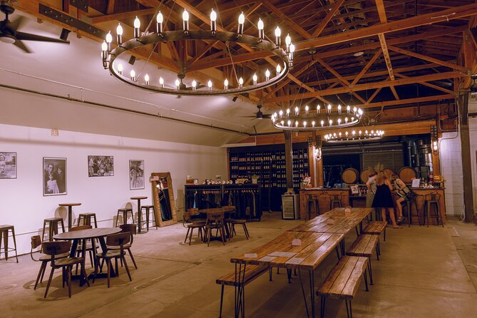 All-Inclusive Full-Day Wine Tasting Tour From Santa Ynez Valley - Cancellation Policy