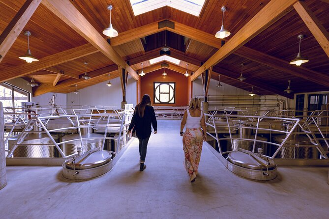 All-Inclusive Full-Day Wine Tasting Tour of Paso Robles - Picnic Lunch and Refreshments