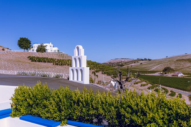All-Inclusive Full-Day Wine Tasting Tour of Paso Robles - Transportation and Pickup