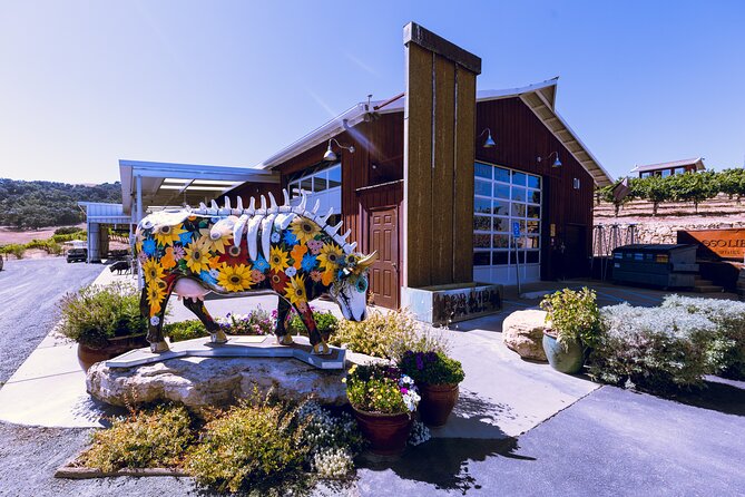 All-Inclusive Full-Day Wine Tasting Tour of Paso Robles - Exceptional Customer Reviews