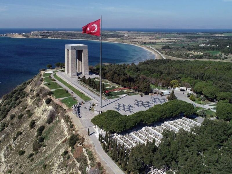 All Inclusive Gallipoli Day Tour From Istanbul With Lunch - Key Points