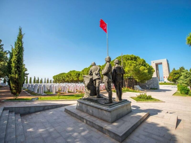 All Inclusive Gallipoli Day Tour From Istanbul With Lunch - Cancellation Policy